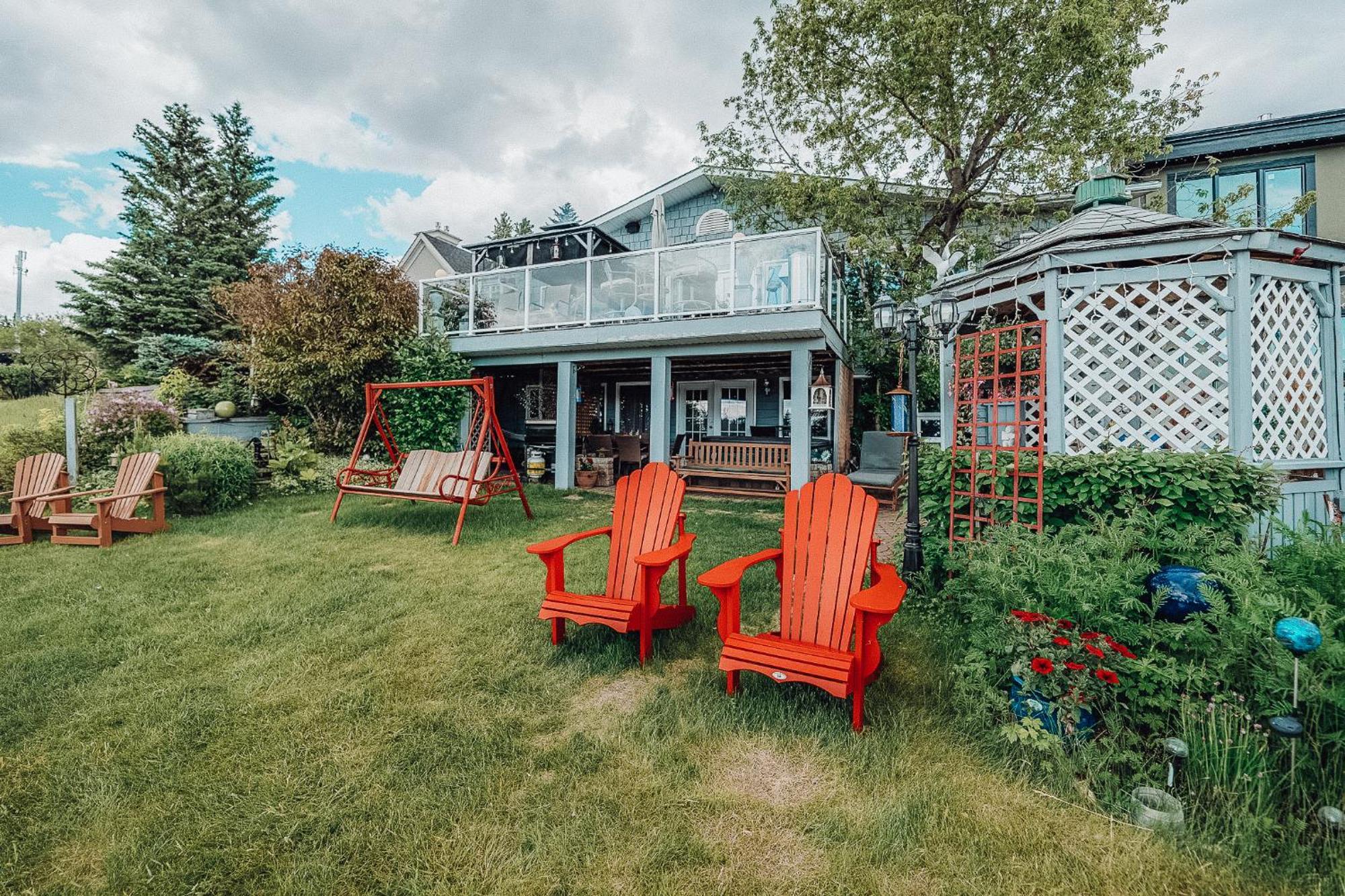 Along River Ridge Mini-hôtel Calgary