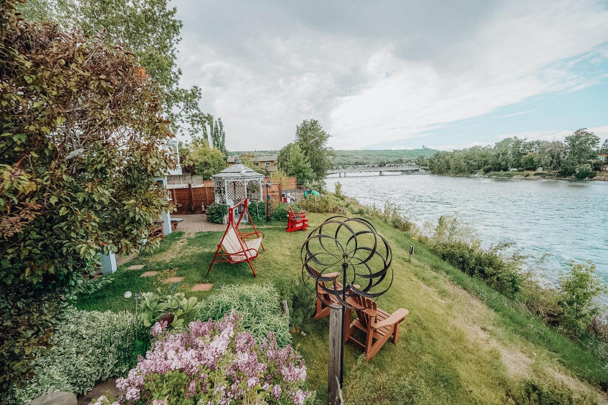 Along River Ridge Mini-hôtel